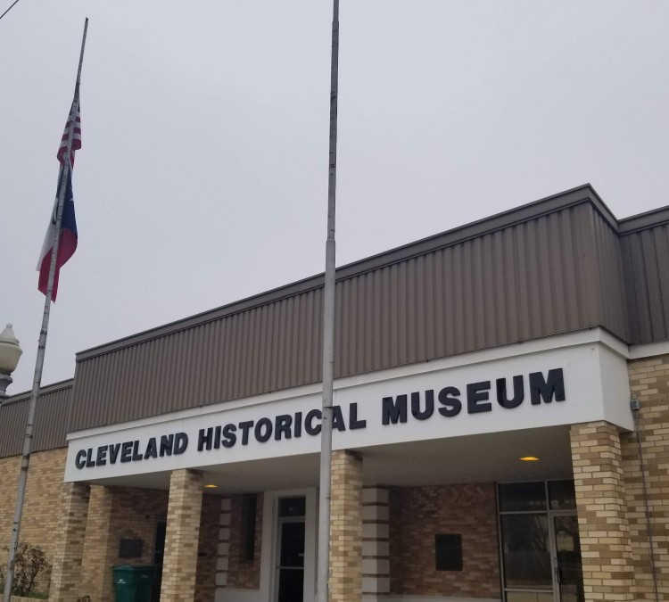 Cleveland Historical Museum (Cleveland,&nbspTX)